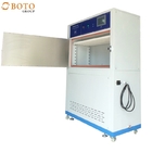 UV Radiation Aging Test Apparatus 20-95%RH Humidity Range 254nm UV Wavelength ±5% UV Irradiance Accuracy