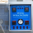 Salt Spray Test Chamber 95%RH 0.09m2~2.25m2 0.3mm~0.8mm Spray Nozzle  Salt Spray Test Chamber
