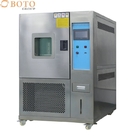 High Precision Temperature Humidity Test Chamber with 0.1°C Resolution Coating Or SUS#304 Stainless Steel Exterior 0.7~1℃/min Pull-down Time