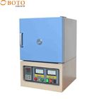 Laboratory 1200 Degree High Temperature Controlled Atmosphere Muffle Furnace