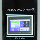 Three Boxes Hot and Cold Impact Test Chamber Thermal Shock Machine