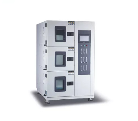 Plc Controlled Temperature Chamber Constant Temperature And Independent Test