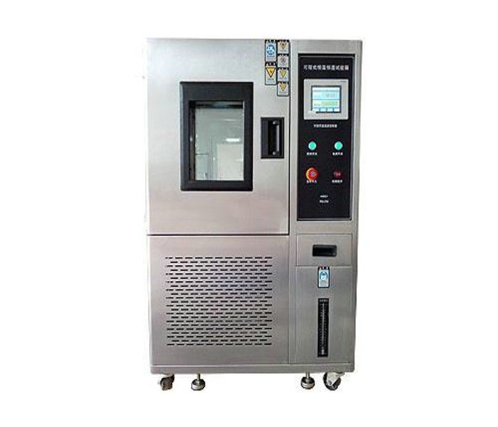 AC 220V/380V 50/60Hz Temperature Humidity Stability Test Cabinet 2.5-7KW Power