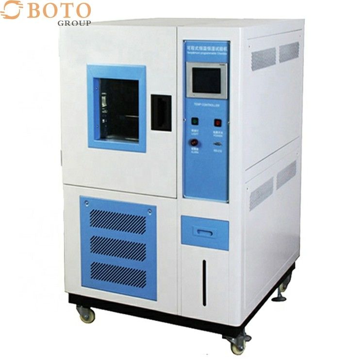 Environmental Climatic High And Low Test Mini Benchtop Temperature Humidity Chamber