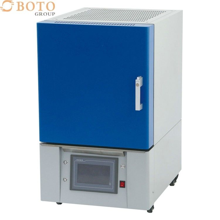 Suction Molding Energy-Efficient Electric Muffle Vacuum Furnace For Lab Material Testing Thermal Process