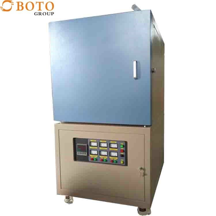 Lab Size Muffle Furnace For Laboratory Available Voltage 220V / 380V