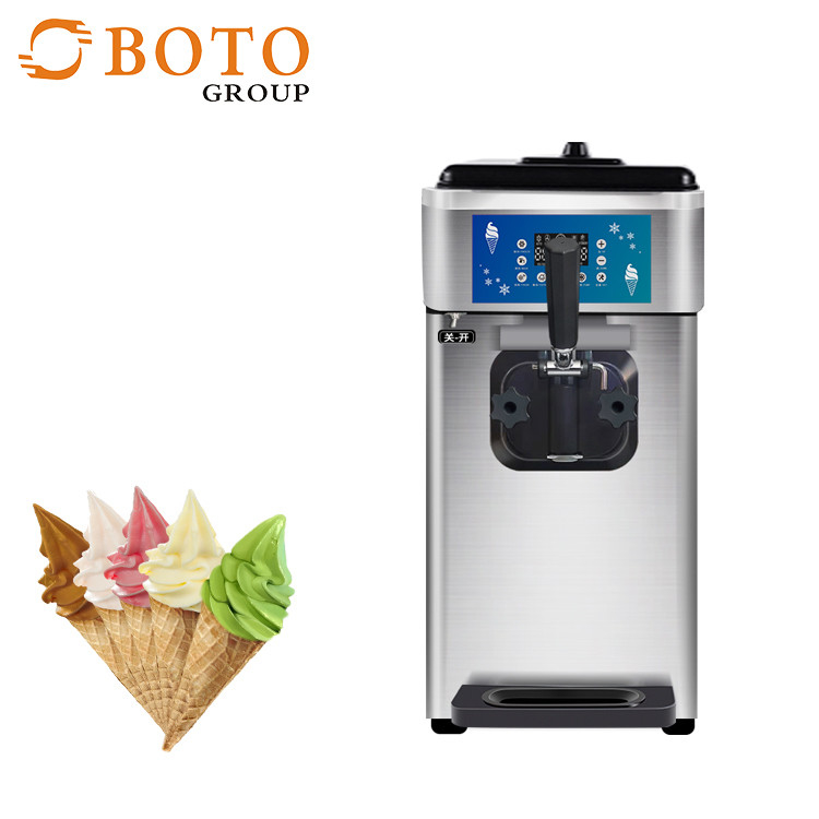 Ice Cream Pasteurization Machine Manufacturer Production Line BT-P25
