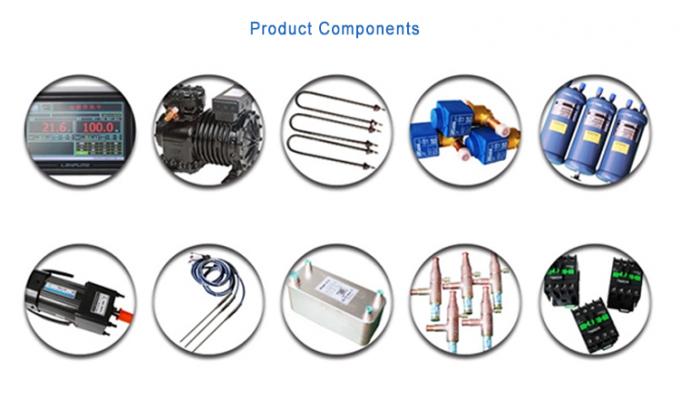 Ruang Penuaan UV / Penguji UV / Peralatan Uji Pelapukan Dipercepat UV 1