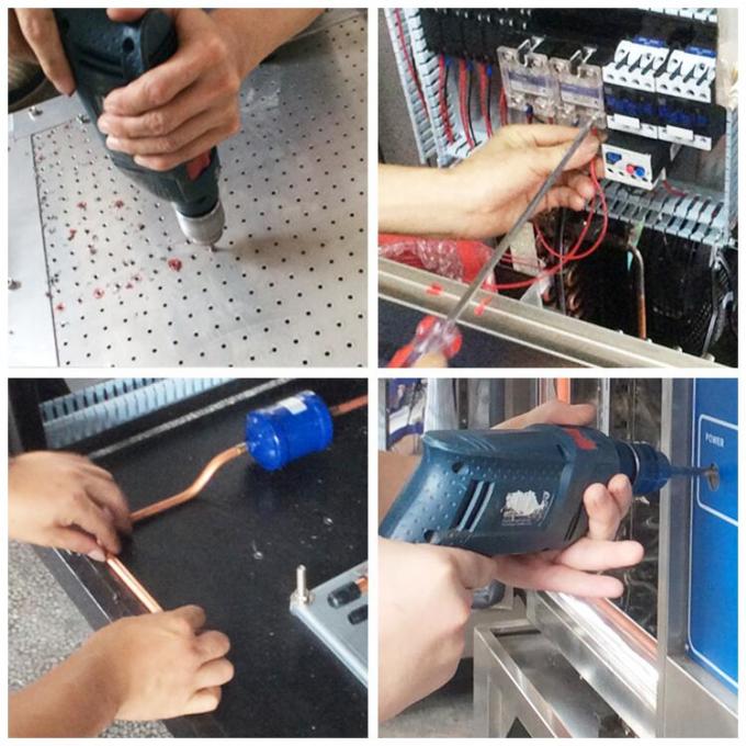 Ruang Uji Iklim Stabilitas Suhu 2