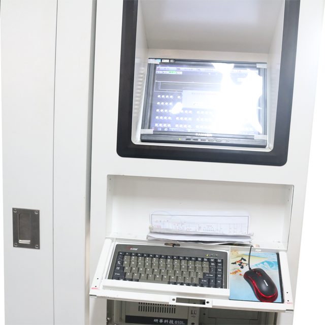 Papan PCB Alat Uji Burn-In yang Dapat Diprogram Ponsel Layar LCD Listrik Aging Burn-In Aging Test Chamber 1