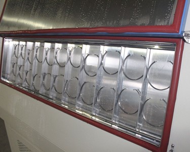 ASTM G154 Lab Weathering UVA Lamp Light Accelerated Aging UV Test Chamber 2