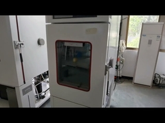 Silicone oil ic tester ip ruang uji bukti kandang