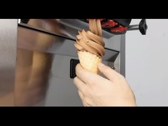 Mesin Es Krim Berkualitas Tinggi Mesin Pembuat Es Krim Lembut