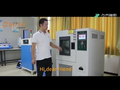 Ruang uji kelembaban suhu untuk pengujian keandalan