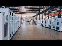 Peralatan Laboratorium Bahan Anti-Korosi PVC 800L Salt Spray Test Chamber