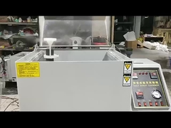 Uji Lingkungan Kamar Uji Korosi Semprotan Garam ASTM B117 Standar Untuk pengujian korosi