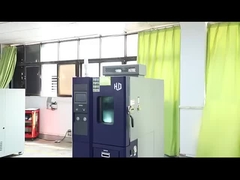 Ruang uji suhu dan kelembaban