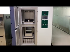 IPX4 IP Waterproof Water Resistance Test Chambers for Auto Parts Rain Spray Testing (Kamar uji tahan air tahan air untuk bagian-bagian mobil)