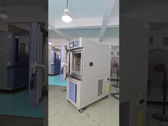 Ruang Uji Suhu dan Kelembaban dengan Pengaturan yang Dapat Diprogram untuk Uji yang Tepat