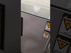 Tangki air panas Kamar uji semprot garam untuk suhu stabil