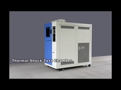 Ruang Uji Kejut Termal 15kg Ruang Suhu Dingin 2 buah ruang uji kejut termal ROHS