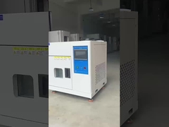 Ruang uji kejut termal, -40C ~ 150C Dua Zona, Waktu konversi 10s