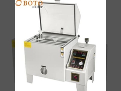 Advanced Salt Spray Test Chamber dengan Metode ASTM B117 0.3mm-0.8mm Nozzle SUS304