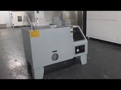 Anti Korosi Bahan Peralatan Laboratorium 800L Salt Spray Test Chamber untuk pengujian lingkungan