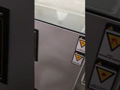 Uji ketahanan korosi Kamar uji semprotan garam: Kondisi pengujian ideal, AC:220V 50Hz