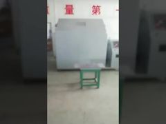 Sal Spray Test Chamber PLC/PC Control System 0.3mm ~ 0.8mm Semprot Nozzle 0.2Mpa ~ 0.4Mpa Tekanan