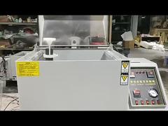 Memperkenalkan Sistem Kontrol PLC/PC Ruang Uji Semprot Garam 0.3mm~0.8mm Nozzle Semprot atau Anda