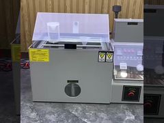 Lihat Ruang Uji Korosi Siklik Ruang Semprot Garam Ruang Semprot Garam Singleton Demo