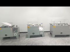 Ruang Uji Semprot Garam Gabungan Suhu & Kelembaban, Showcase Struktur Kotak Ketahanan Korosi