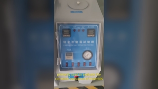 Mesin Uji Semprotan Garam yang Dapat Diprogram, Peralatan Uji Ketahanan Korosi