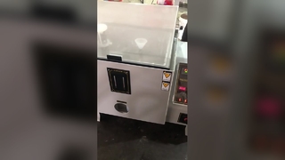Ruang Uji Korosi Semprotan Garam yang Berdiri di Lantai Besar, Anti Bocor, dan Mudah Perawatan