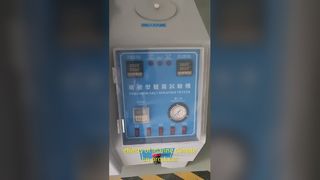 Penguji Ketahanan Korosi Ruang Uji Semprotan Garam.