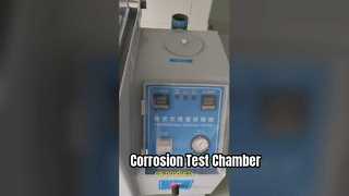 Ruang Uji Semprotan Garam Pengujian Ketahanan Korosi Peralatan Uji Korosi