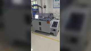 Pengujian Ketahanan Korosi Ruang Uji Semprotan Garam (35℃-55℃)