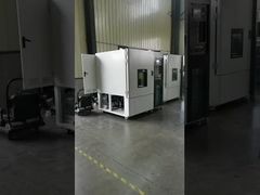 Kabinet Semprotan Garam Bangku Kecil untuk Uji Korosi Air Garam Bagian Berlapis Laboratorium