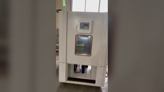 Mesin Uji Semprotan Garam Presisi untuk Uji Paduan Aluminium