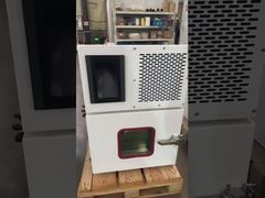 Kabinet Uji Semprotan Garam Industri Besar untuk Pengujian Anti Korosi Permukaan Bahan Logam