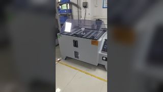 Ruang Uji Semprotan Garam B SST 160 Pengujian Korosi