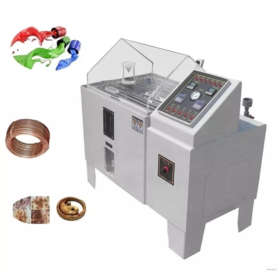 B-SST-160 Salt Spray Test Chamber For Corrosion Resistance Testing Of  Salt Spray Test Astm B117