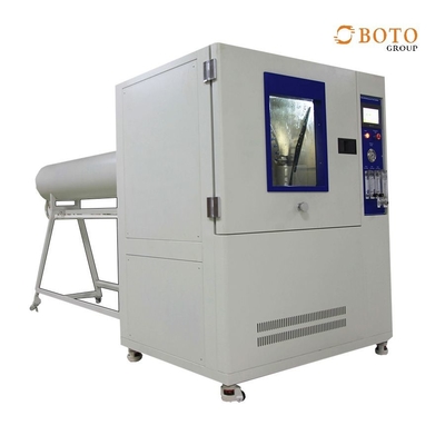 BOTO Sand Dust Resistance Weather Spraying Rain Test Chamber IP5X / IP6X