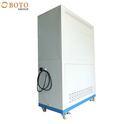 UV Stability Test ChamberB-ZW B-ZW Temp Range RT+10-70 UV-A UV-B UV-C Uv Test Chamber