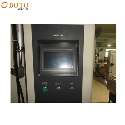 UV Aging Test Equipment 0-1.2W/M2 UV Intensity ±3.5%RH Humidity Uniformity Uv Weathering Chamber