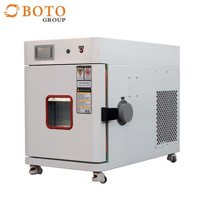 Accelerated Stress Test Chamber 504L 0-150°C 20-98%RH 1~15℃/min 304#SUS