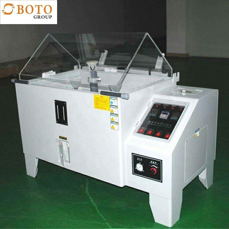 Peralatan Tahan Korosi Salt Spray Corrosion Test Chamber B-SST-120 DIN50021