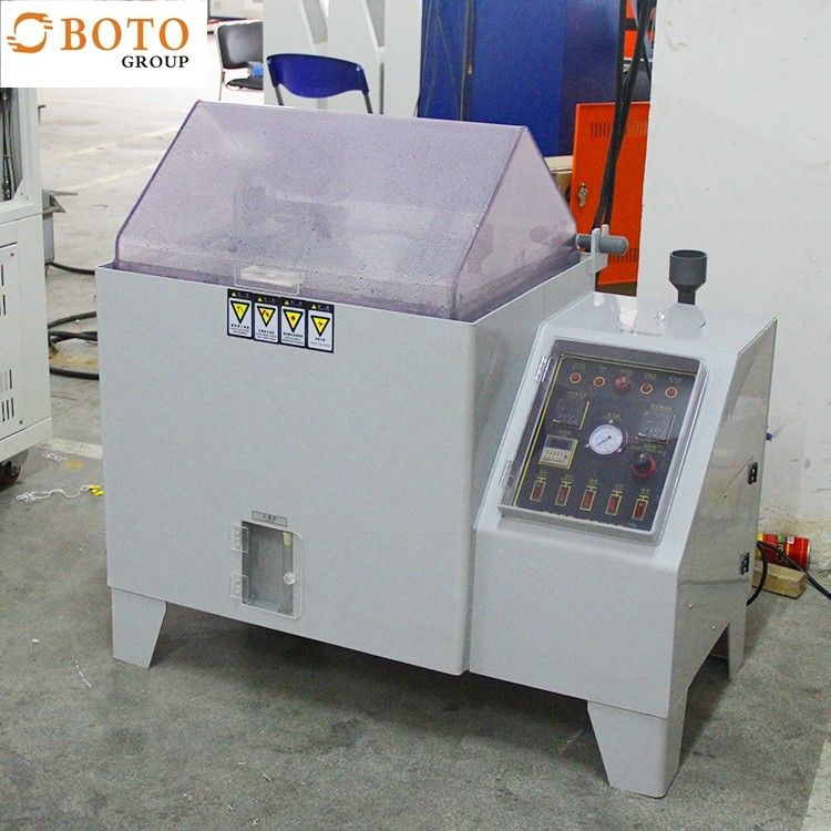 B-SST-60 Salt Spray Mist Test Chamber Power 220V 50Hz. Laju Sedimentasi1-2ml/80c㎡.H