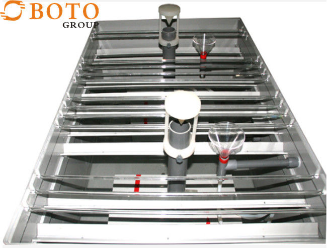 Mesin Uji Semprot Garam B-SST-200 dengan Standar ASTM.B117-97, JIS H8502, IEC68-2-11